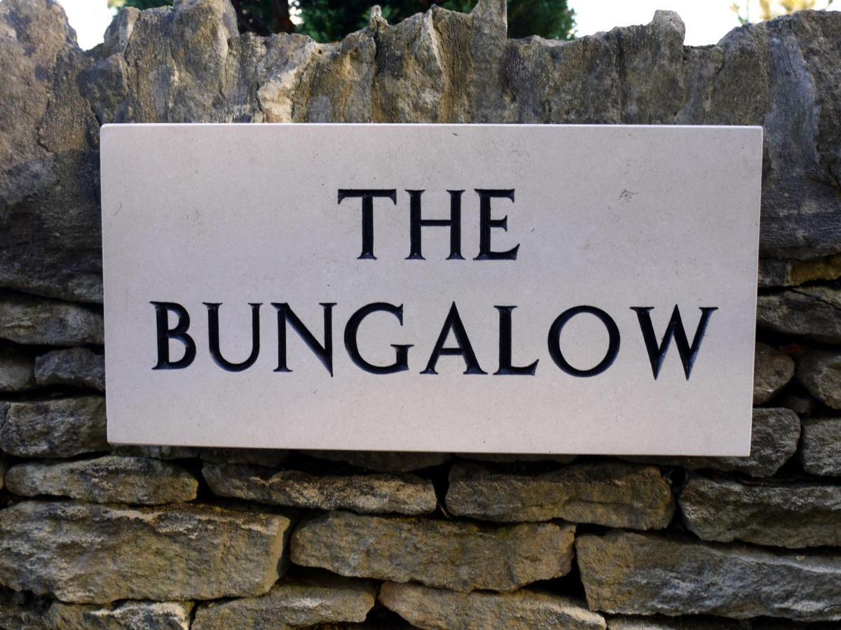 Cosy Stone Cottage, The Bungalow Perrotts Brook Cirencester Luaran gambar