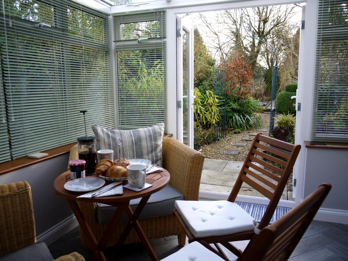 Cosy Stone Cottage, The Bungalow Perrotts Brook Cirencester Luaran gambar
