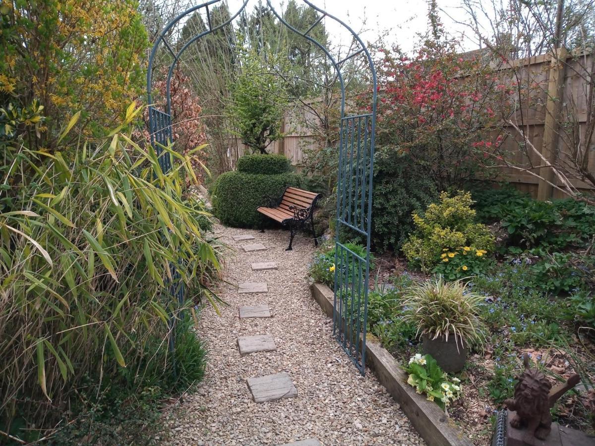 Cosy Stone Cottage, The Bungalow Perrotts Brook Cirencester Luaran gambar