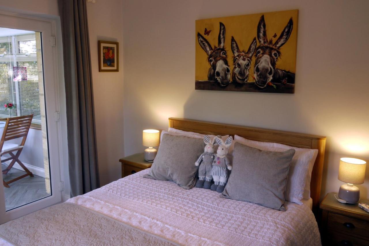Cosy Stone Cottage, The Bungalow Perrotts Brook Cirencester Luaran gambar